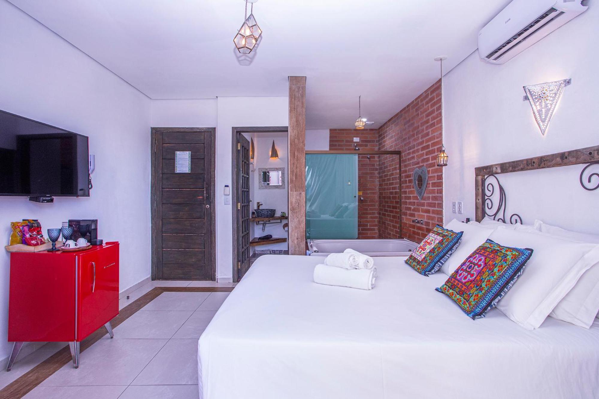 Hotel Vila Kebaya Ilhabela Exterior foto