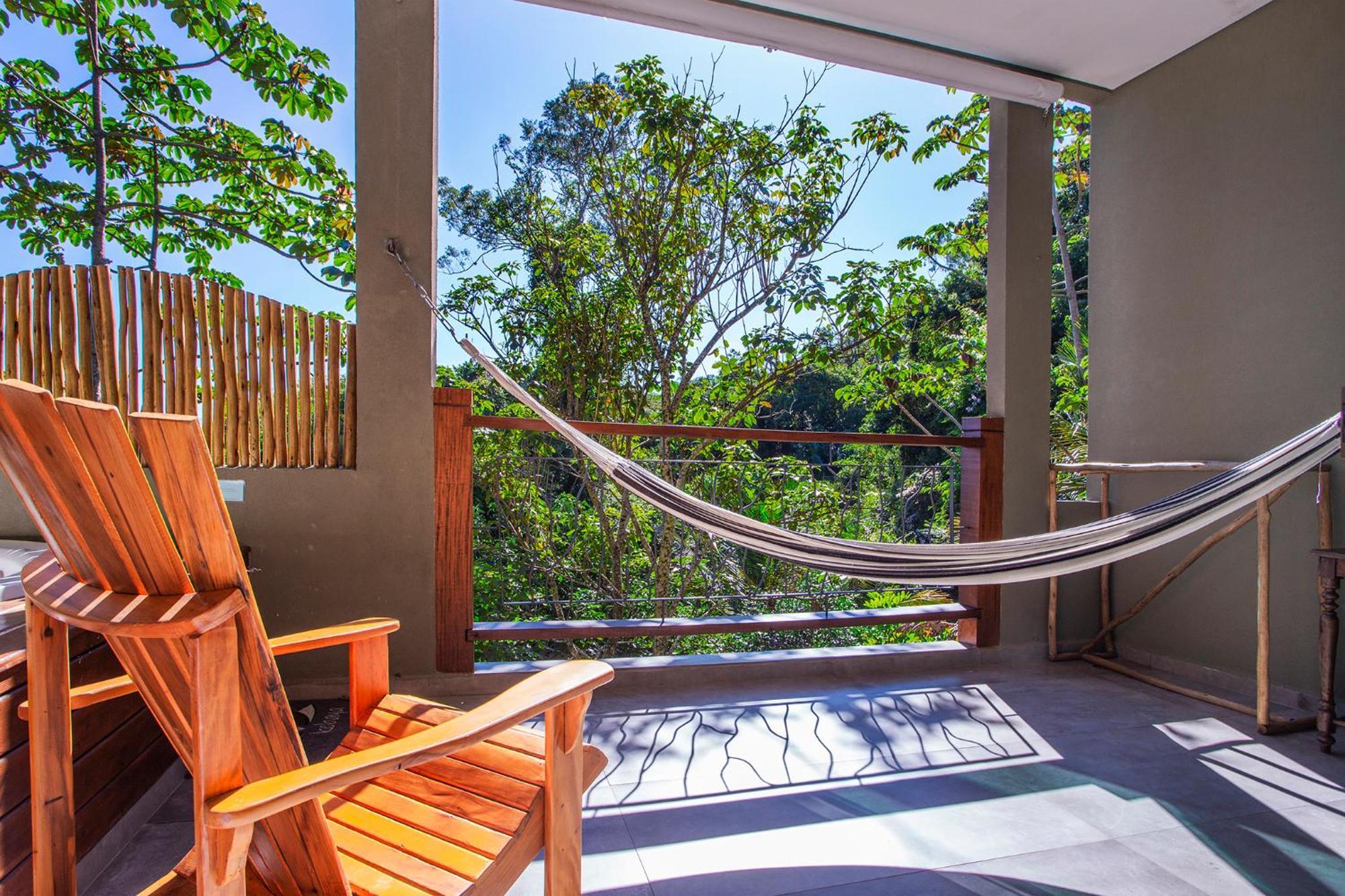 Hotel Vila Kebaya Ilhabela Exterior foto